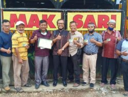 Pengurus PWI Tanah Datar Resmi Jadi Peserta BPJamsostek
