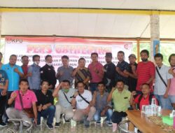 KPU Pasaman Gelar Pers Gathering dengan Insan Wartawan