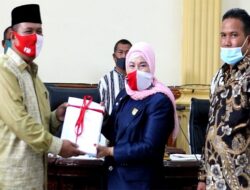 KUA-PPAS Perubahan, Anggaran Difokuskan untuk Penanganan Covid-19