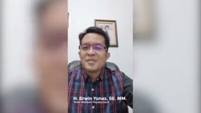 Gentleman, Wawako Payakumbuh Sampaikan Terjangkit Covid-19 via Video