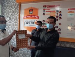 Tiga Bapaslon Wako dan Wawako Bukittinggi Penuhi Syarat