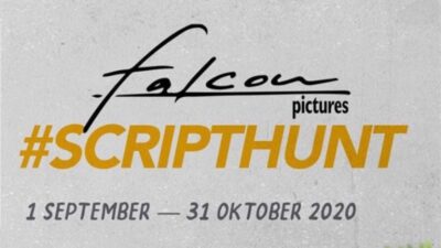 Dicari Penulis Naskah untuk Tujuh Film Baru Falcon Pictures
