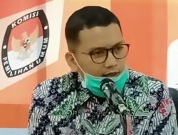 KPU Pesisir Selatan Ingatkan Paslon Patuhi Prokes