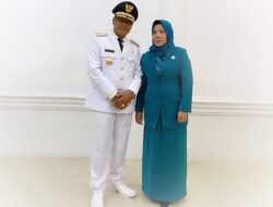 Zuldafri Cuti, Erman Pjs. Bupati Tanah Datar