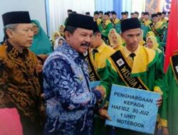 Diterima Kuliah di Yaman, Santri PontrenMu Kauman Padang Panjang Kesulitan Biaya