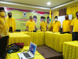 Golkar Akan Bagikan 3 Juta Masker Selama Kampanye Pilkada 2020
