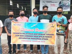 Padat Karya Kotaku, Berkontribusi di Tengah Pandemi