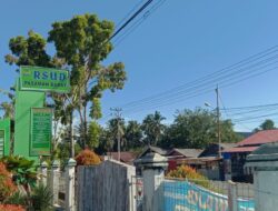 Pasca 12 Hari Ditutup, Pelayanan RSUD Pasaman Barat Dibuka Lagi