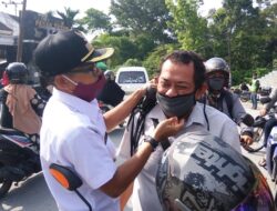  Di Sawahlunto, tak Pakai Masker akan Diberi Sanksi