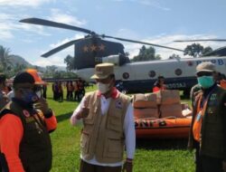 Delapan Kecamatan di Limapuluh Kota Rawan Banjir