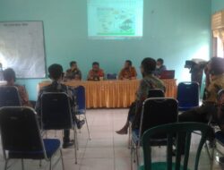 Dinas Lingkungan Hidup dan Perumahan Rakyat Pasaman Gelar Sosialisasi BSPS