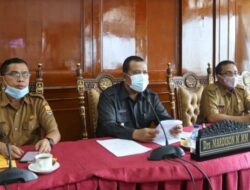 Rakernas Bersama Menteri Keuangan, Pariaman Dapat Penghargaan WTP Lima Kali Berturut-turut