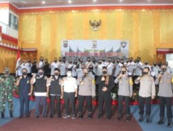 Pokdar Kamtibmas Wilayah V Dikukuhkan Polda Sumbar, Ini Tupoksinya