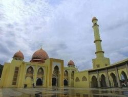 Setiap Tahun Pemko Padang Panjang Tetap Prioritaskan Pembangunan Islamic Centre Hingga Rampung