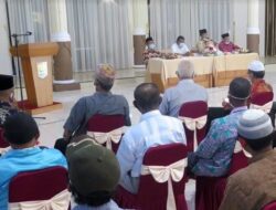 Temu Ramah Bersama LPM, Pemko Pariaman Bahas Program Kerja