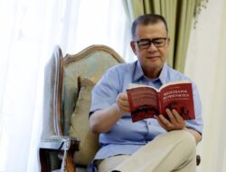Mantan Wakil Gubernur Sumbar, Nasrul Abit Berpulang ke Rahmatullah