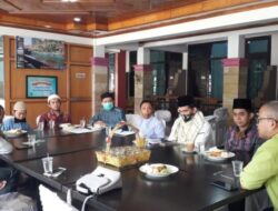 Pandemi Corona, BKPRMI Padang Panjang Berupaya Tetap Eksis Membina Remaja Masjid
