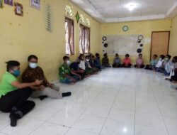 Dirjen Otoda Kemendagri dan Staf Presiden Kunjungi Mahasiswa Papua di Sumbar