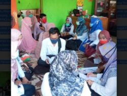 Tim UPPKS BKKBN Sumbar Kunjungi UPPKS Anggrek Bulan Pariaman