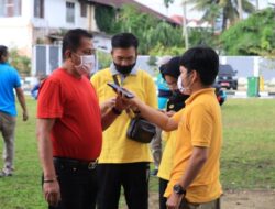 Gagal Paham Soal Pengunaan Masker, Penyebab Positif Covid di Payakumbuh Makin Banyak