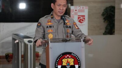 Bareskrim Periksa Enam Saksi  Usut Kebakaran Gedung Kejagung