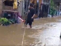 Hujan, Sejumlah Pemukiman di Padang Kebanjiran