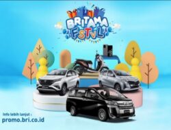 Wujudkan Mimpi Bersama BritAma FSTVL