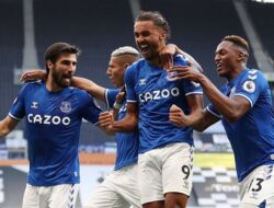 Jadwal Liga Inggris; Everton Hadapi Liverpool, Arsenal Tantang Man City