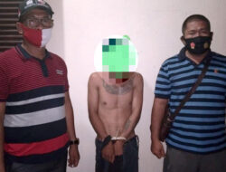Curi Rokok di Toko Serangkai Diamankan Perangkat Desa Naras I