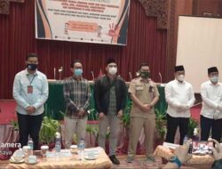 Ketua Bawaslu dan Satu  Anggota KPU Bukittinggi Positif Covid-19