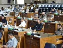 DPRD Dharmasraya Hilangkan Anggaran Kemitraan Media Massa