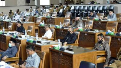 DPRD Dharmasraya Hilangkan Anggaran Kemitraan Media Massa