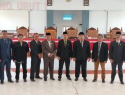 Anggota DPRD Bulatkan Tekad Menangkan MR-AY Pimpin Limapuluh Kota
