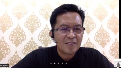 Wawako Payakumbuh, Erwin Yunaz Berbagi Pengalaman Terjangkit Corona