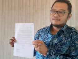Fauzan Hafiz Ingatkan KPU Bukittinggi, Hati-hati Terima Pendaftaran Bapaslon dari PAN