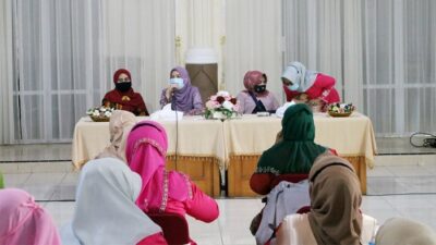 GOW Kota Pariaman Adakan Pertemuan Bulanan