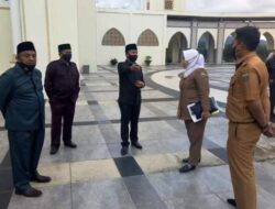 Fraksi Gerindra-PKS Terenyuh Lihat Kondisi Islamic Centre