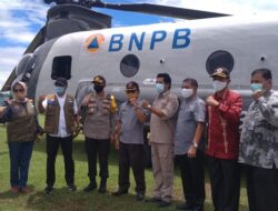 BNPB Bantu 1.500 Paket APD Covid-19 ke Pemkab Agam