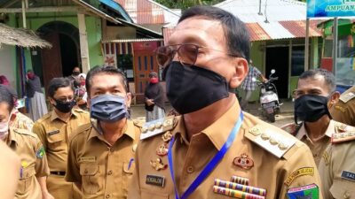 Rusunawa Painan Kembali Difungsikan untuk Pasien Positif Covid-19