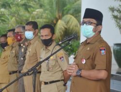 Wawako: Anak tak Bisa Sekolah Lantaran Warga Cuek tak Pakai Masker
