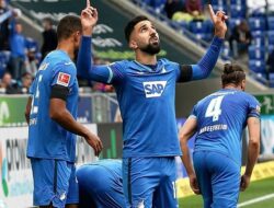 Hasil Bundesliga; Tekuk Bayern, Hoffenheim ke Puncak