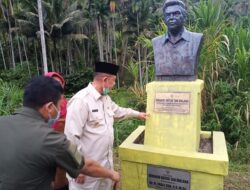 Pindahkan Makam Tan Malaka ke Sumbar, Nasrul Abit Sampaikan Terimakasih pada Fadli Zon 