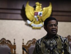 Idrus Marham Bebas Usai Jalani Hukuman Dua Tahun Penjara
