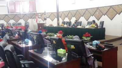 Jadi Korban Banjir, Warga Jondul Rawang Mengadu ke DPRD Padang