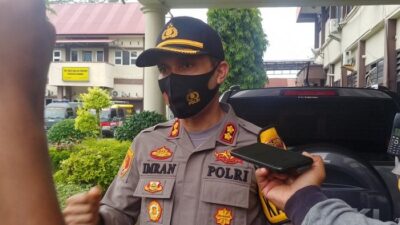 Begal di Jalan Padang – Painan Ditangkap Polresta