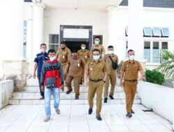 Pjs. Bupati Solsel, Jasman Rizal Tutup Sekolah Antisipasi Memburuknya Wabah Covid-19