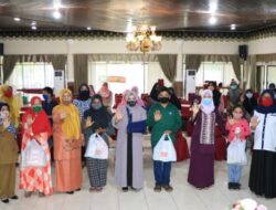 30 Korban KDRT Dapat Bantuan Kementerian Pemberdayaan Perempuan
