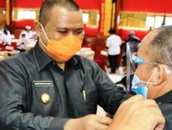 Wakapolda Kukuhkan Pokdar Wilayah II