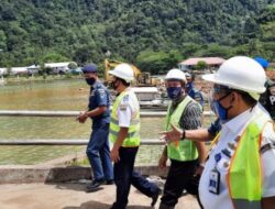 Dukung Tranportasi ke Mentawai, Kemenhub Tingkatkan Dermaga Bungus jadi 2.000 GT