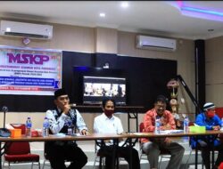 MSKP di Kota Pariaman Kembali Menggeliat
